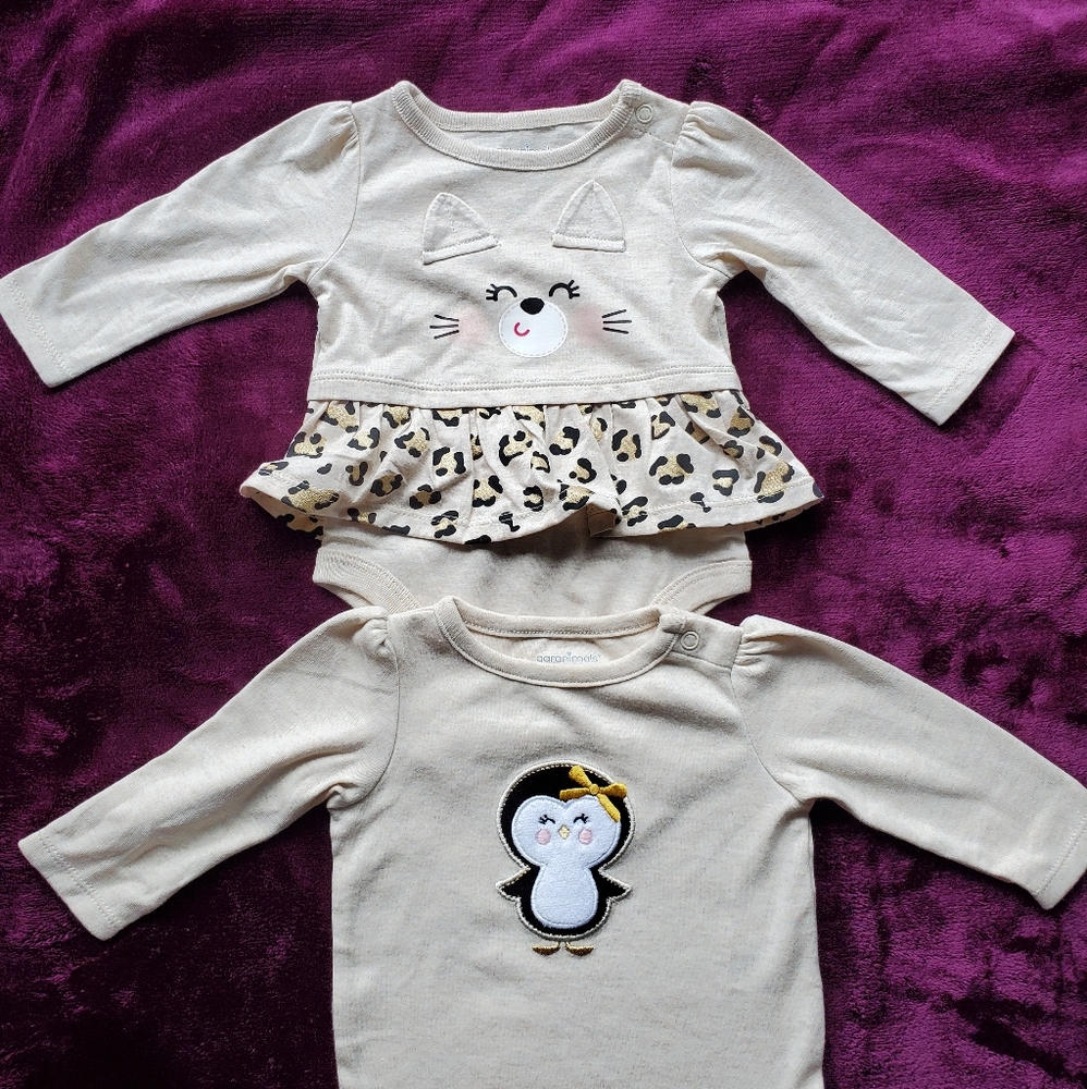 2 onesies